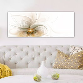 Wallity Lienzo Decorativo Multicolor 30 x 80 cm